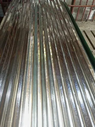 Roofing Sheet Galvanize