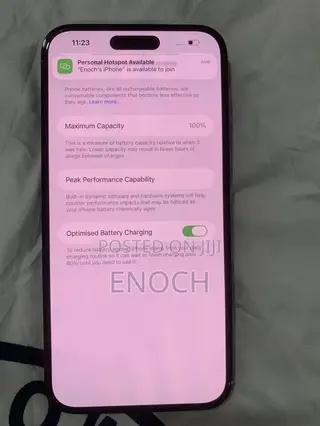 New Apple iPhone 14 Pro Max 1 TB Black