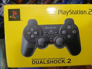 Dual Shock 2 Wire