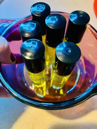 Vanilla Essential Oils