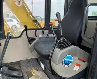 Komatsu PC60 Mini Excavator Used Export Shanghai