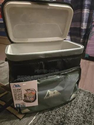Zipperless Lunch Bag