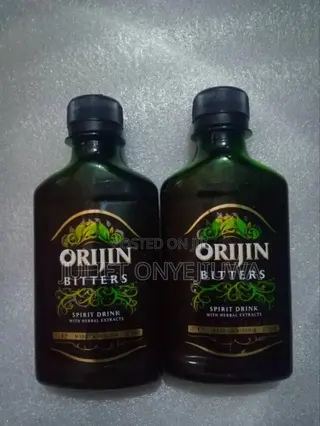 Origin Bitters Spirit Drink With Herbal Extracts