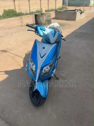 Kymco Agility 2018 Blue