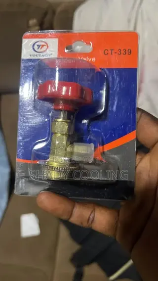 Ac Can Gas Opener