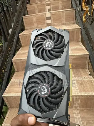 MSI Gaming X GTX 1660super
