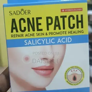 Salicylic Acid Pimple Patches