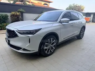 Acura MDX 2022 White