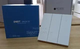 Zigbee 3 Gang Switch
