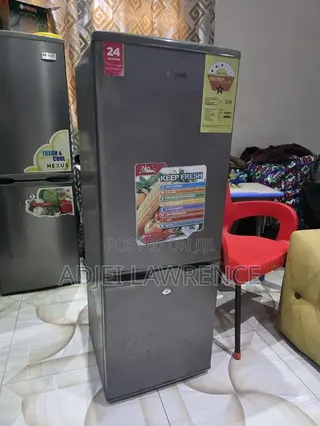 Chigo Double Door Fridge