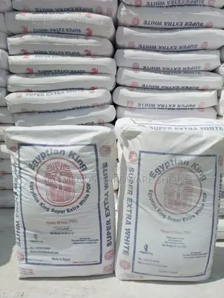 Egyptian King Super Extra White p.o.p