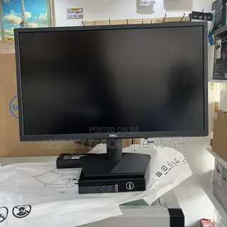 New Desktop Computer Dell OptiPlex 7010 8GB Intel Core I5 SSD 512GB