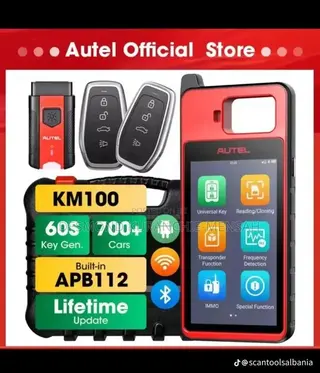 Car Key Programming Services
