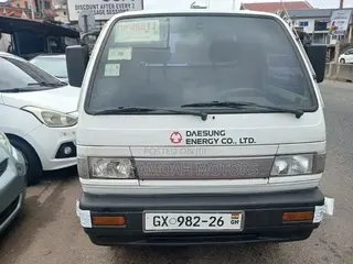 Daewoo Labo Very Clean and Strong Engine