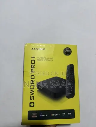 Aceconn Sword Pro+ Media Streamer