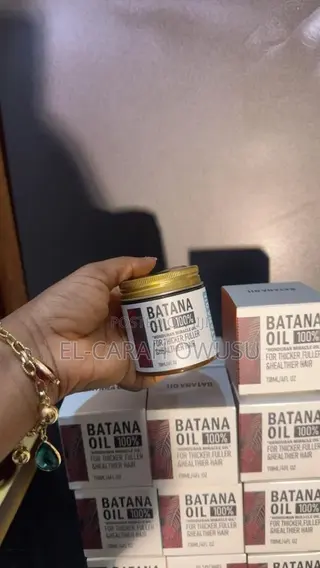 Original Batana Hair Cream