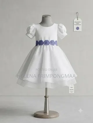 Child's Formal Dress