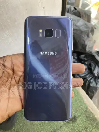 Samsung Galaxy S8 64 GB Black