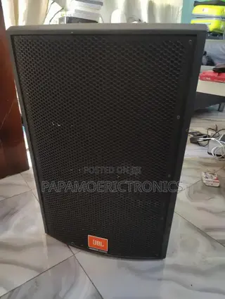 A Pair of JBL Marquis Series MS 112 Two-Way Full Range Passive