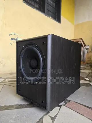 Acoustic Solution Subwoofer