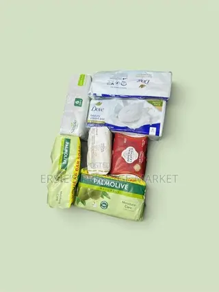 Palmolive, Imperial Leather, Dove, Simple Bar Soap