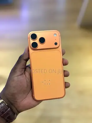 Apple iPhone 17 Pro Max 512 GB Orange