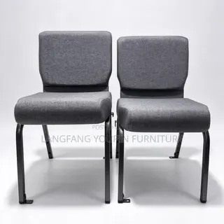 Durable Church Seat for Church Service Fellowship