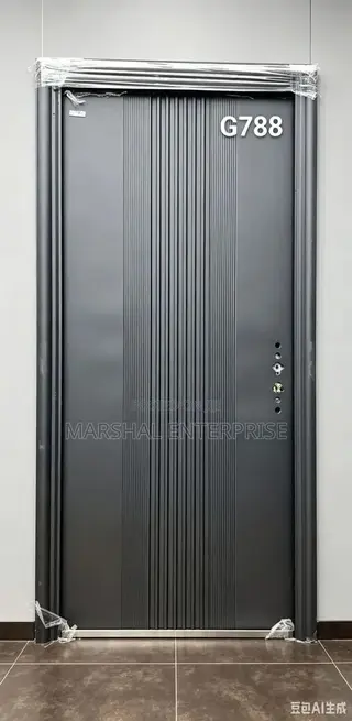 Special Rough Door
