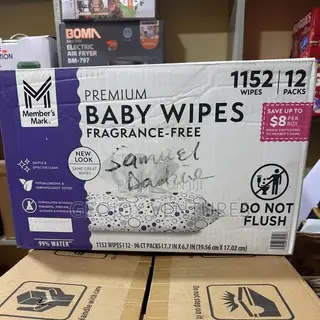 Baby Wipes