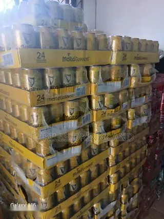 Malta Guinness