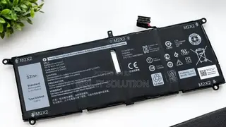 Dell DXGH8 Laptop Battery for XPS 13 9370 and Compatible Dell Devices!