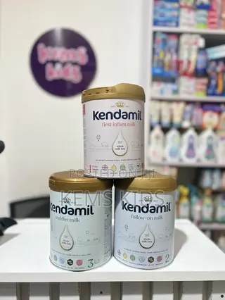 Kendamil Infant Milk