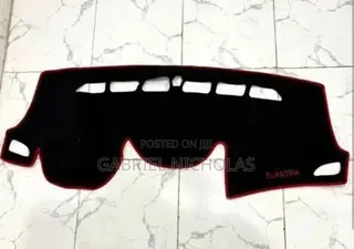 Elantra Dashboard Cover 2014
