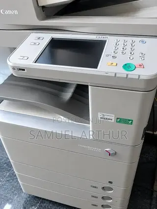 Canon imageRUNNER ADVANCE C5240i Colour Photocopier – Print/Copy/Scan