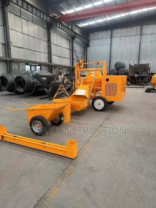 Concrete Mixer