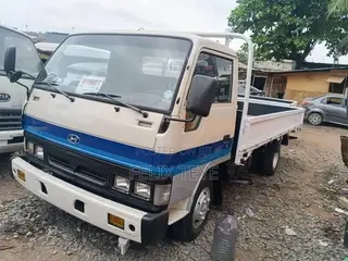Hyundai Mighty 1 Truck Manual Pump