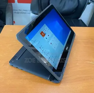 Laptop Dell Latitude 3190 2-in-1 8GB Intel SSD 128GB