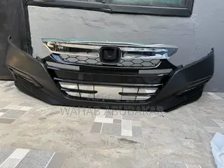 Honda Accord 2018 Front Bumper Complete