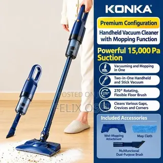 Konka Handheld Vacuum Cleaner