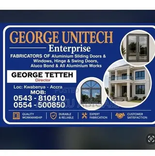 George Unitech Enterprise