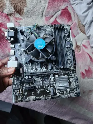 7th Gen I5 Combo