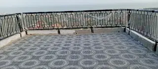 MTL Metal Balcony