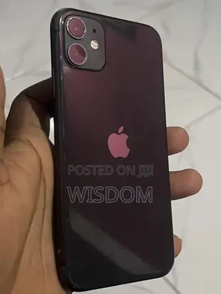 Apple iPhone 11 64 GB Black