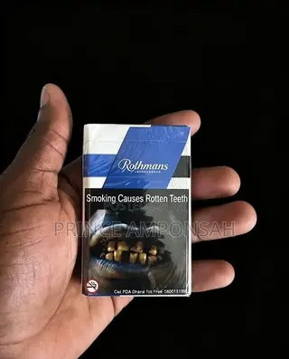 All Types of Cigarettes for Sale, Even in Bulk