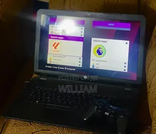 Laptop HP 17-3000 6GB AMD Ryzen 5 SSHD+SSD 256GB