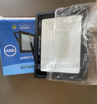 Led Floodlight 100w