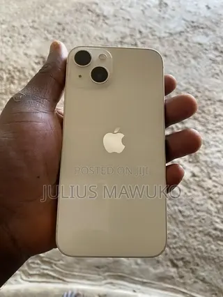 Apple iPhone 13 128 GB White