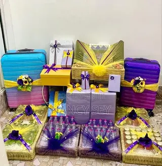 Dowry Wrapping Training