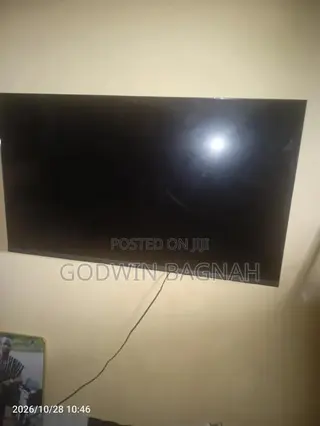 Slightly Used Television