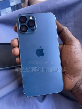 Apple iPhone 12 Pro Max 256 GB Blue